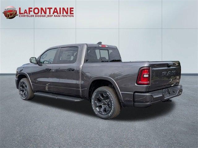 2025 RAM Ram 1500 RAM 1500 BIG HORN CREW CAB 4X4 57 BOX 2025 RAM Ram 1500 RAM 1500 BIG HORN CREW CAB 4X4 57 BOX