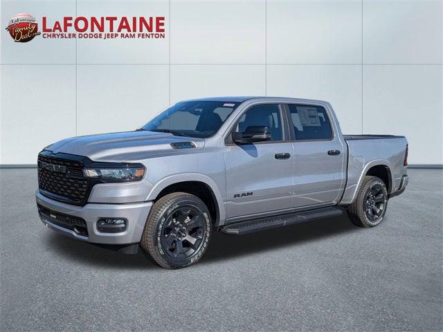 2025 RAM Ram 1500 RAM 1500 BIG HORN CREW CAB 4X4 57 BOX 2025 RAM Ram 1500 RAM 1500 BIG HORN CREW CAB 4X4 57 BOX
