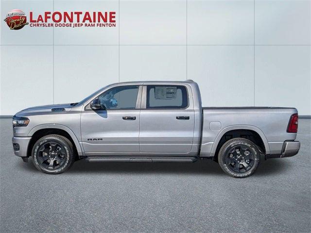 2025 RAM Ram 1500 RAM 1500 BIG HORN CREW CAB 4X4 57 BOX 2025 RAM Ram 1500 RAM 1500 BIG HORN CREW CAB 4X4 57 BOX