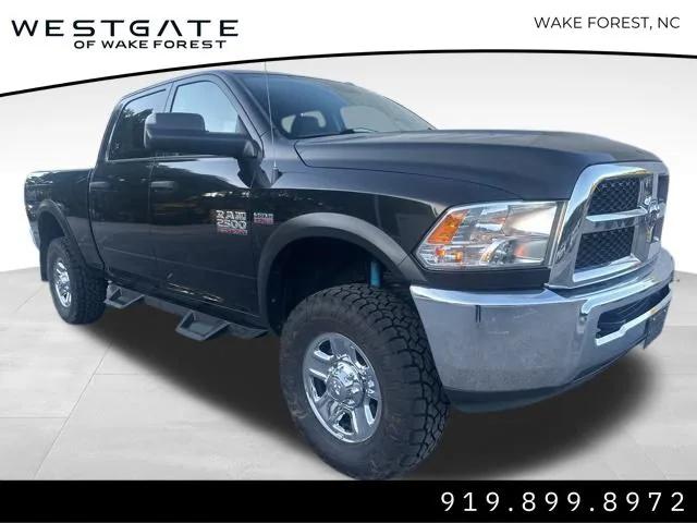 2018 RAM 2500 Tradesman Crew Cab 4x4 64 Box