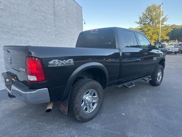 2018 RAM 2500 Tradesman Crew Cab 4x4 64 Box