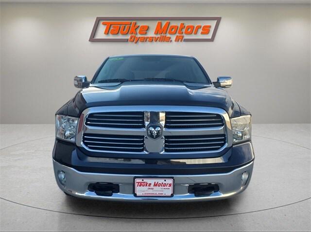 2015 RAM 1500 SLT 2015 RAM 1500 SLT