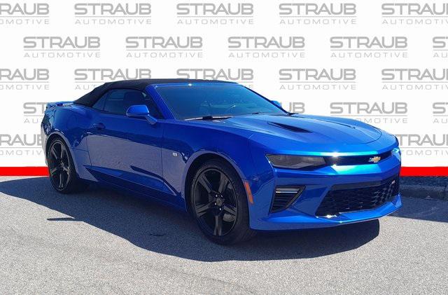 2018 Chevrolet Camaro 1SS 2018 Chevrolet Camaro 1SS
