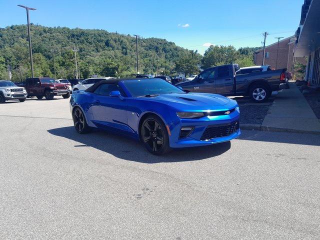 2018 Chevrolet Camaro 1SS 2018 Chevrolet Camaro 1SS
