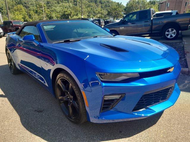 2018 Chevrolet Camaro 1SS 2018 Chevrolet Camaro 1SS