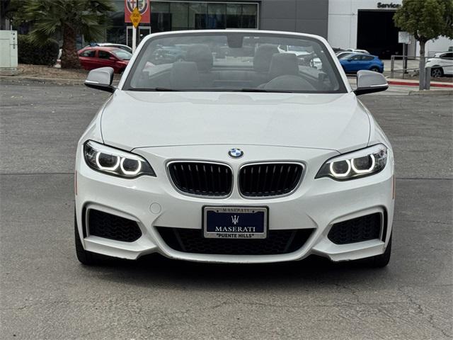 2018 BMW M240i xDrive