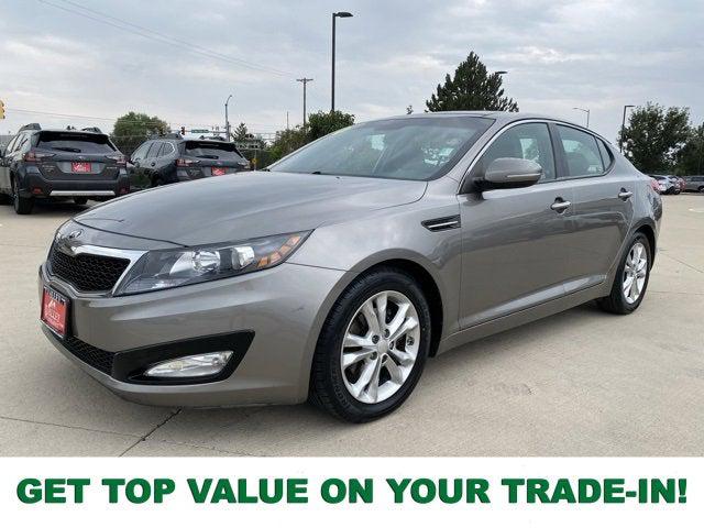 2013 Kia Optima EX