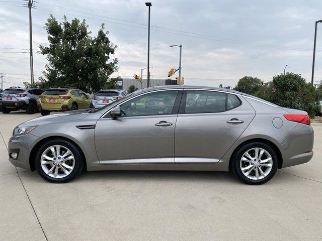 2013 Kia Optima EX