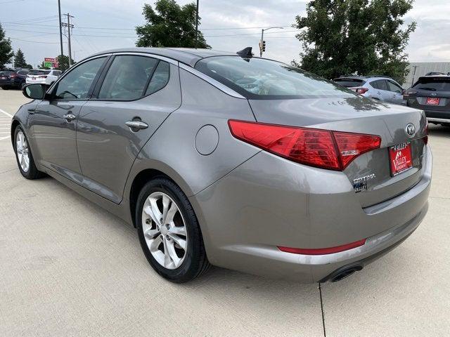 2013 Kia Optima EX
