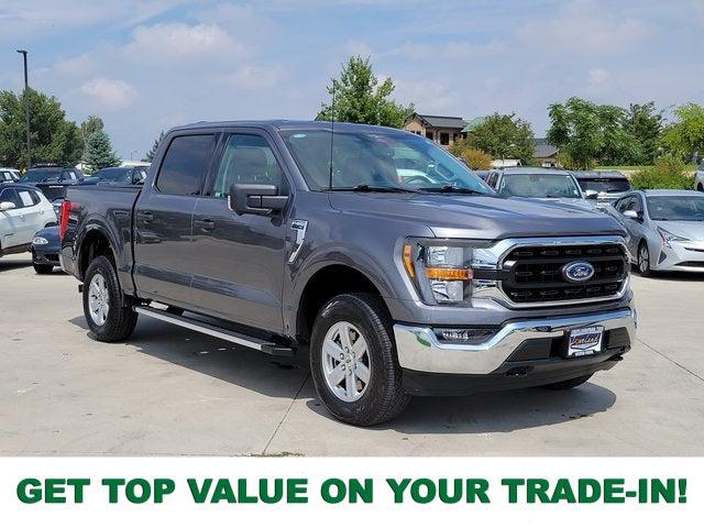 2023 Ford F-150 XLT 2023 Ford F-150 XLT