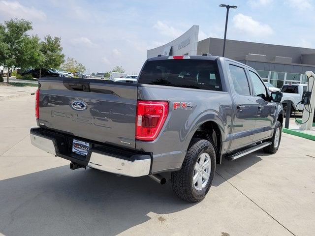 2023 Ford F-150 XLT 2023 Ford F-150 XLT