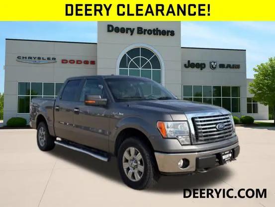 2010 Ford F-150 XLT 2010 Ford F-150 XLT