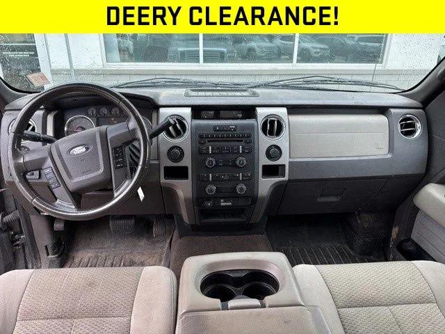 2010 Ford F-150 XLT 2010 Ford F-150 XLT
