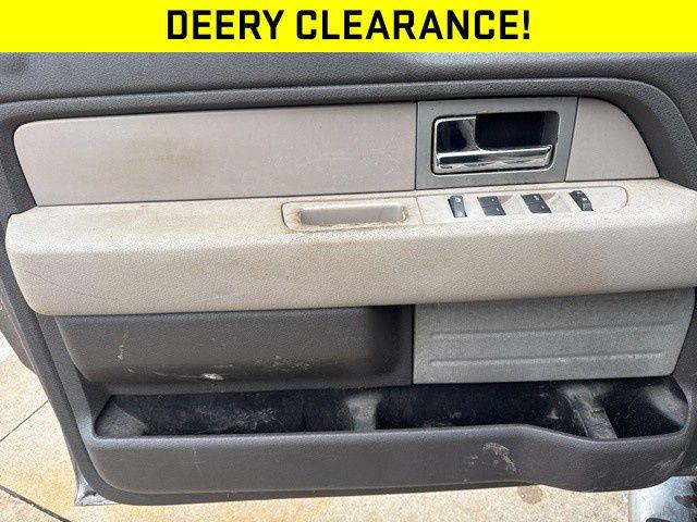 2010 Ford F-150 XLT 2010 Ford F-150 XLT