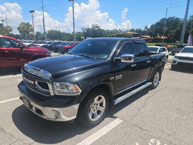 2016 RAM 1500 Longhorn Limited