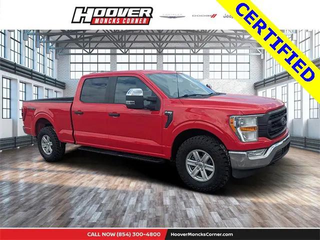 2022 Ford F-150 XL 2022 Ford F-150 XL