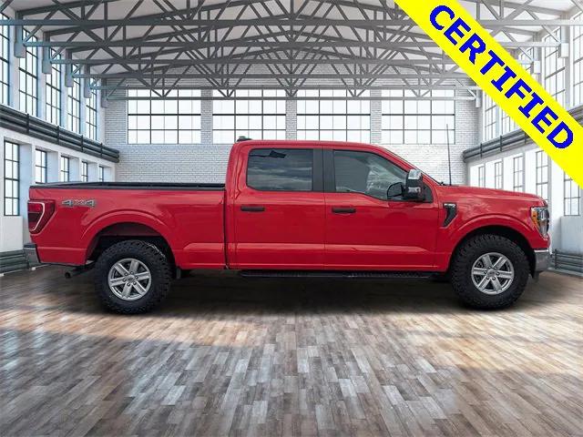 2022 Ford F-150 XL 2022 Ford F-150 XL