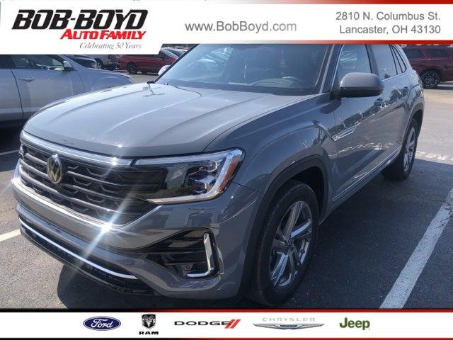 2024 Volkswagen Atlas Cross Sport 2.0T SEL R-Line