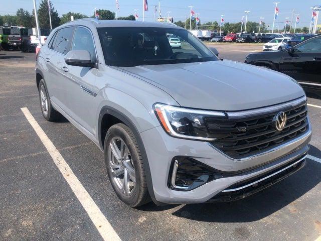 2024 Volkswagen Atlas Cross Sport 2.0T SEL R-Line