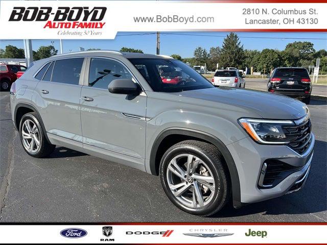 2024 Volkswagen Atlas Cross Sport 2.0T SEL R-Line