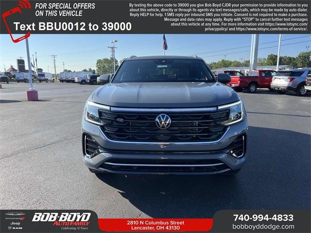 2024 Volkswagen Atlas Cross Sport 2.0T SEL R-Line