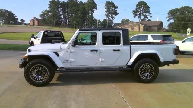 2021 Jeep Gladiator Overland 4X4