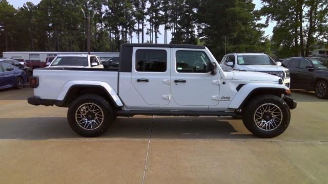 2021 Jeep Gladiator Overland 4X4