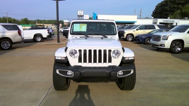 2021 Jeep Gladiator Overland 4X4