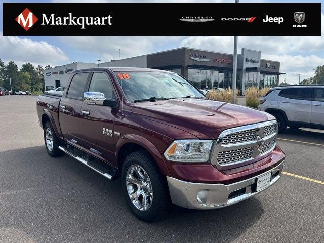 2016 RAM 1500 Laramie 2016 RAM 1500 Laramie