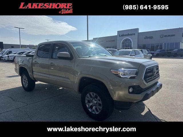 2018 Toyota Tacoma SR5 V6