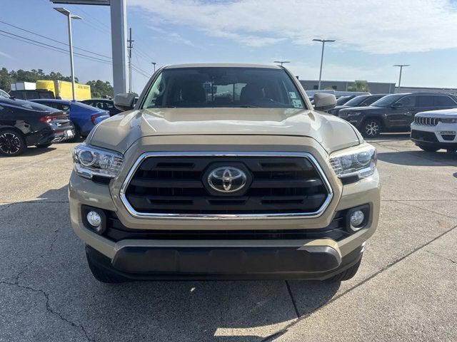 2018 Toyota Tacoma SR5 V6