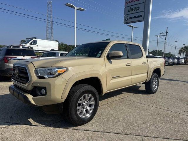 2018 Toyota Tacoma SR5 V6