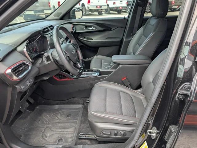 2022 Chevrolet Trailblazer AWD RS