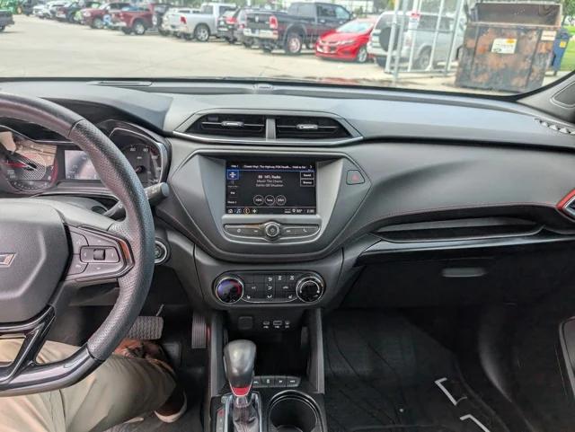 2022 Chevrolet Trailblazer AWD RS
