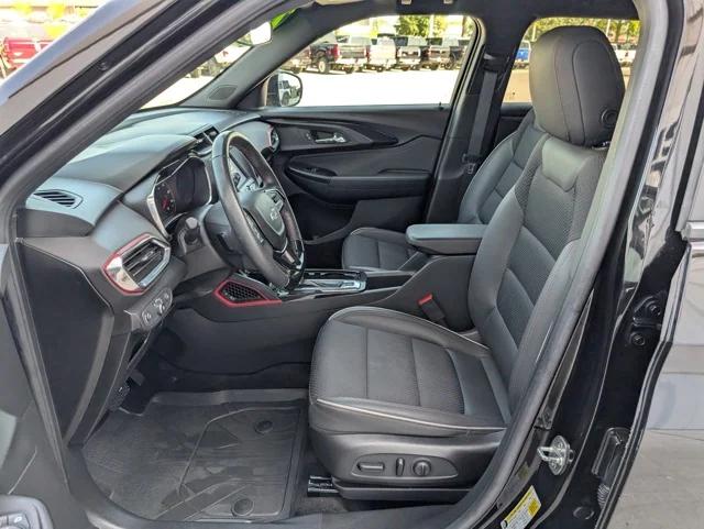 2022 Chevrolet Trailblazer AWD RS