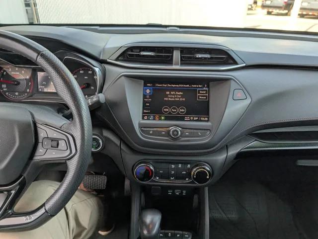 2022 Chevrolet Trailblazer AWD RS