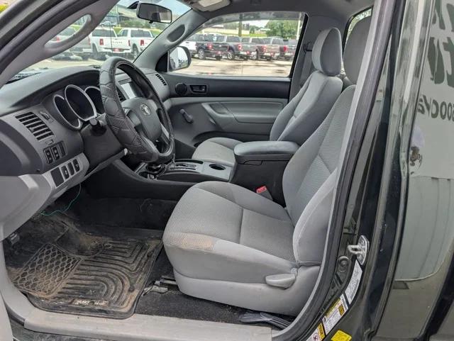 2012 Toyota Tacoma Base