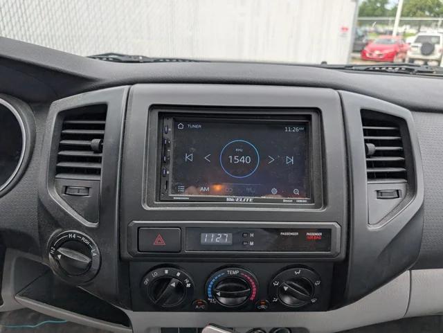 2012 Toyota Tacoma Base