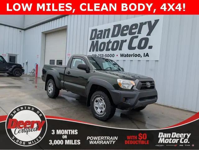 2012 Toyota Tacoma Base