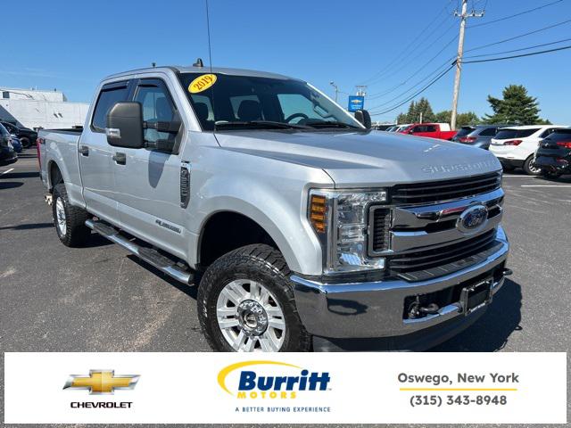 2019 Ford F-250 XLT