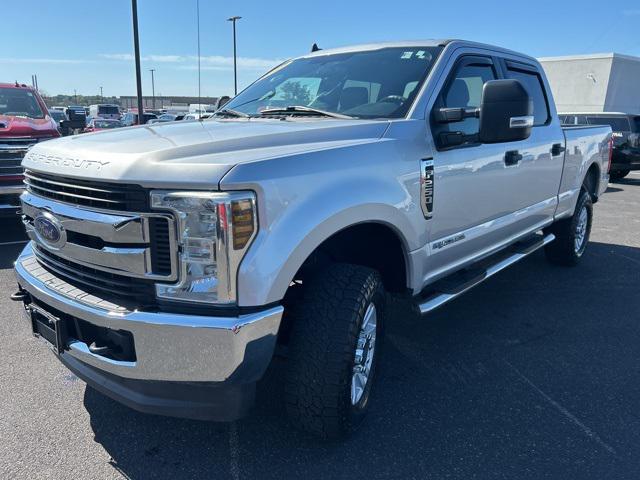 2019 Ford F-250 XLT