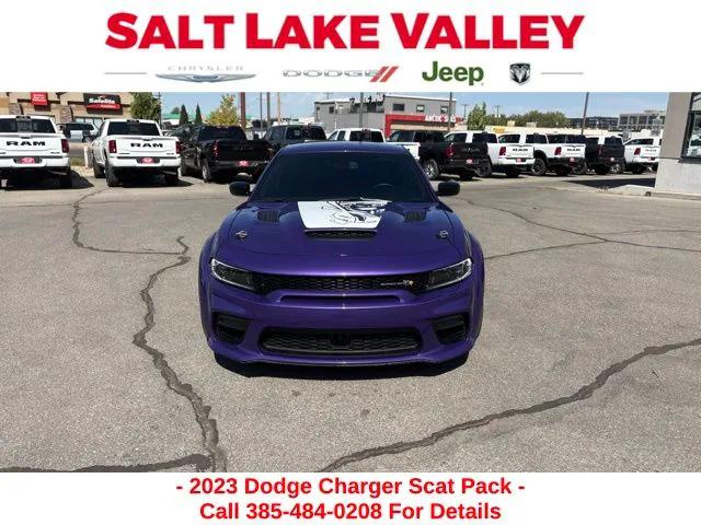 2023 Dodge Charger Super Bee 2023 Dodge Charger Super Bee