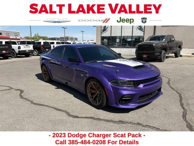 2023 Dodge Charger Super Bee