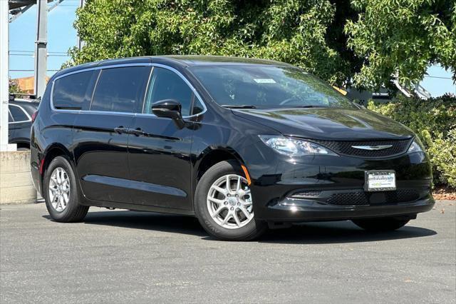 2025 Chrysler Voyager VOYAGER LX 2025 Chrysler Voyager VOYAGER LX