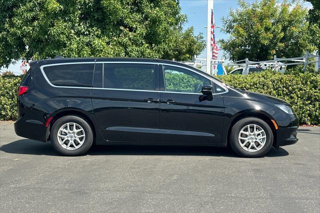 2025 Chrysler Voyager VOYAGER LX 2025 Chrysler Voyager VOYAGER LX