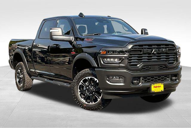 2026 RAM Ram 2500 RAM 2500 WARLOCK CREW CAB 4X4 64 BOX 2026 RAM Ram 2500 RAM 2500 WARLOCK CREW CAB 4X4 64 BOX