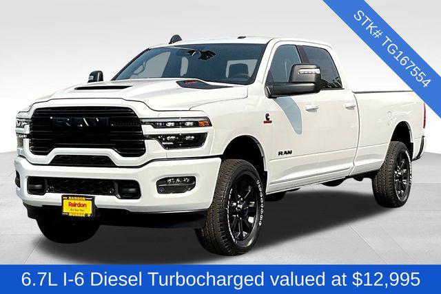 2026 RAM Ram 3500 RAM 3500 LARAMIE CREW CAB 4X4 8 BOX 2026 RAM Ram 3500 RAM 3500 LARAMIE CREW CAB 4X4 8 BOX