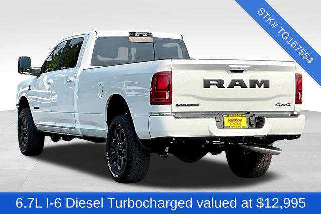 2026 RAM Ram 3500 RAM 3500 LARAMIE CREW CAB 4X4 8 BOX