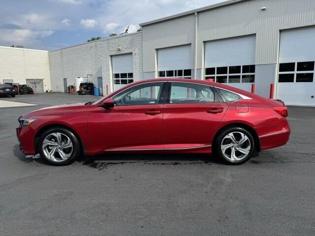 2018 Honda Accord EX