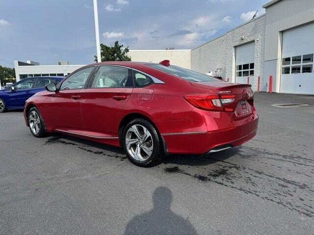 2018 Honda Accord EX